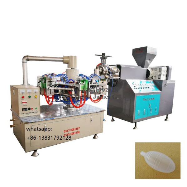 plastic eva BB squeaker  tube blowing machine price
