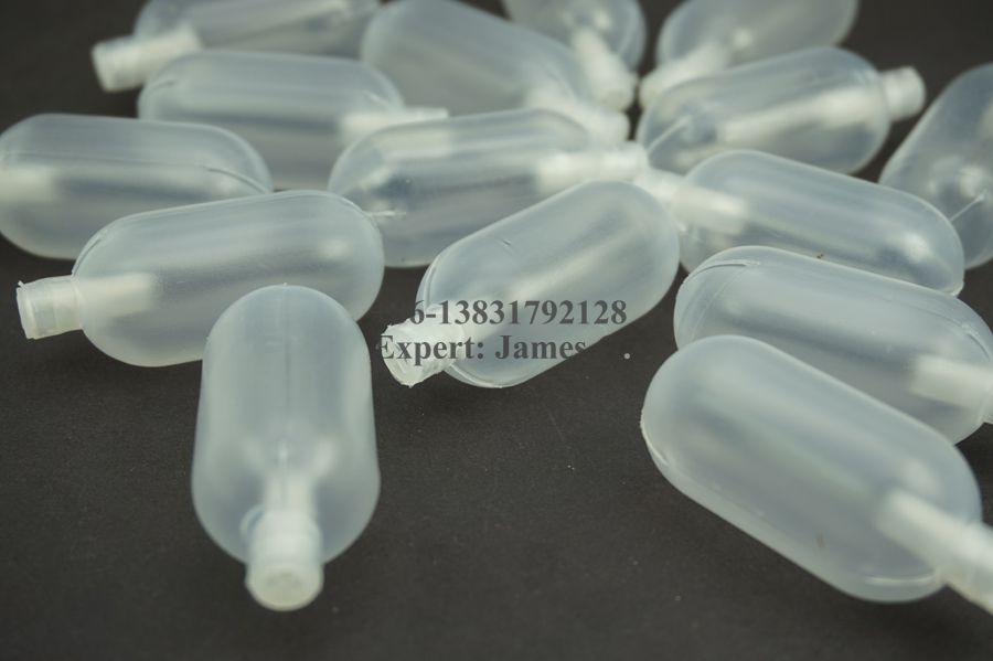 plastic eva BB squeaker  tube blowing machine price