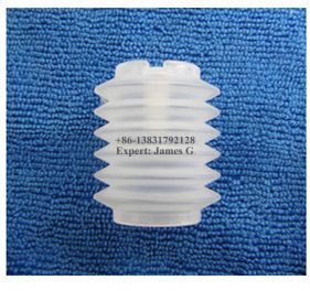 DIY toy accessories air-sac vocalization squeaker tube blow molding machine 