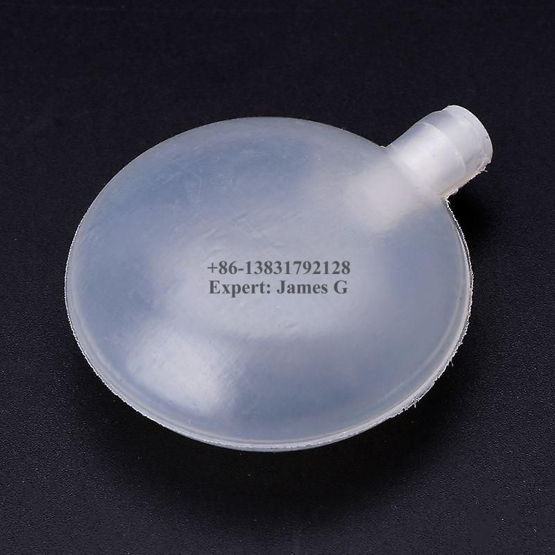 DIY toy accessories air-sac vocalization squeaker tube blow molding machine 