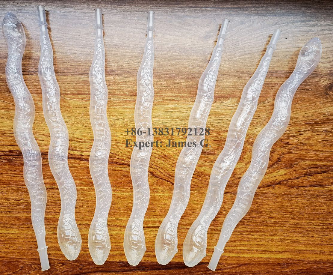 ice pop tubes & ice lolly tubes blow molding machine 