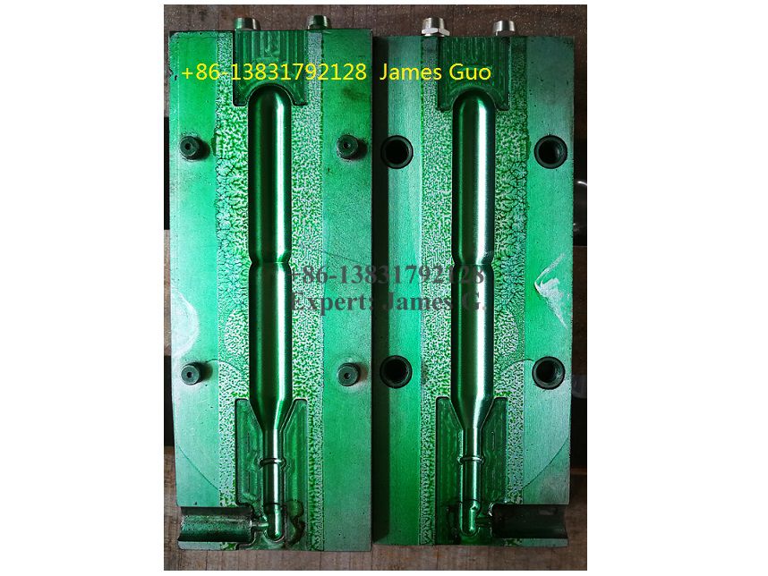 12 molds rotary ice lolly tubes, ice pop bottle, ice stick bottle blow molding machine