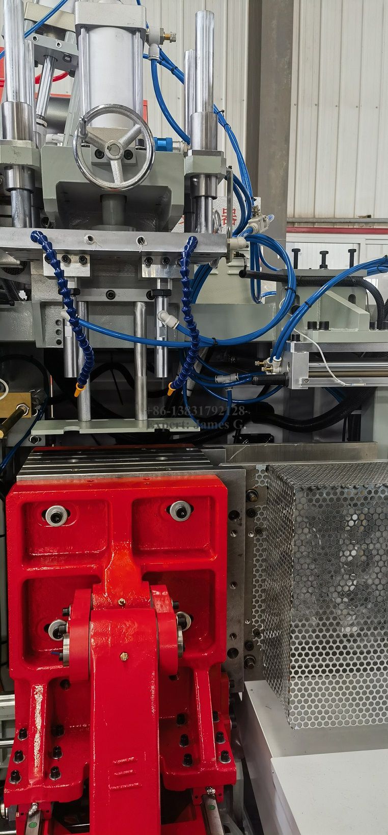 SQ-5 Seaball/Ocean ball/ball pit/ kids ball Blow Molding Machine