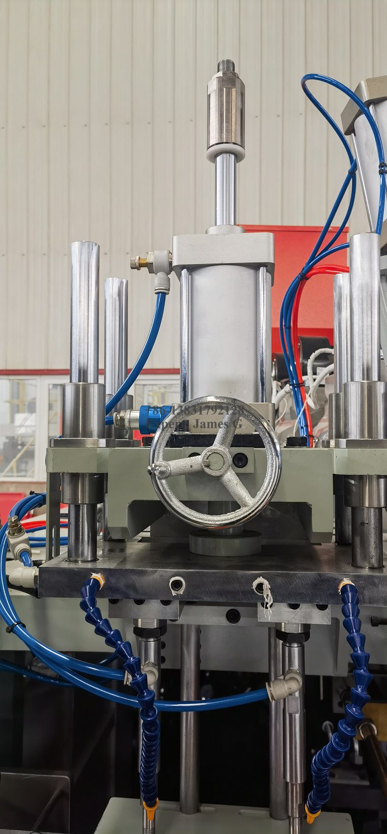 SQ-5 Seaball/Ocean ball/ball pit/ kids ball Blow Molding Machine