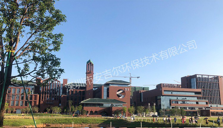 华南理工大学直饮水