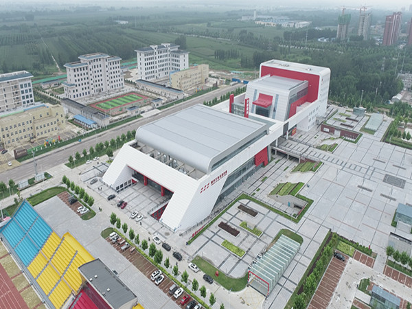 喜讯！河北建工亚搏yabo(中国)装饰公司再获 两项中国建筑工程装饰奖