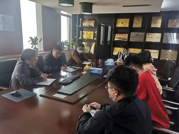 亚搏yabo(中国)装饰公司预算部召开降本增效专题研讨会