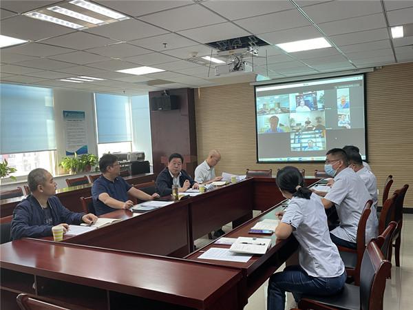 亚搏yabo(中国)装饰公司三项科技成果顺利通过验收