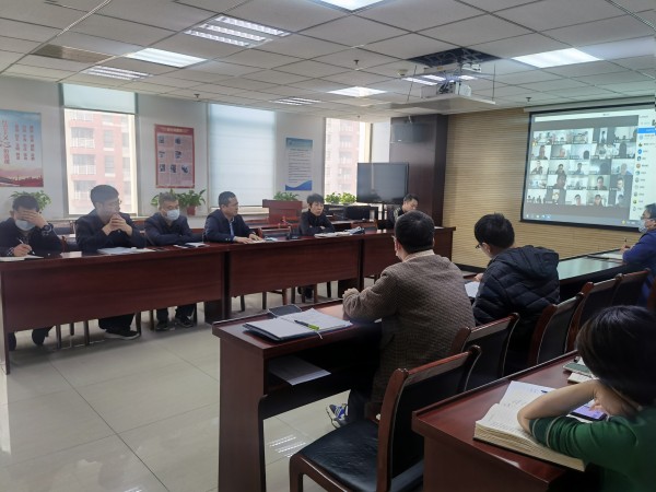 亚搏yabo(中国)装饰公司召开安全工作和消防安全工作专题调度会