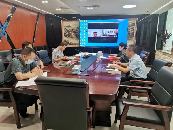 开云(中国)装饰公司党委理论学习中心组召开民主生活会前专题学习会 