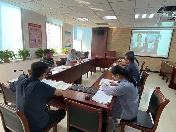 开云(中国)装饰公司第三党支部召开学习贯彻习近平新时代中国特色社会主义思想主题教育专题组织生活会