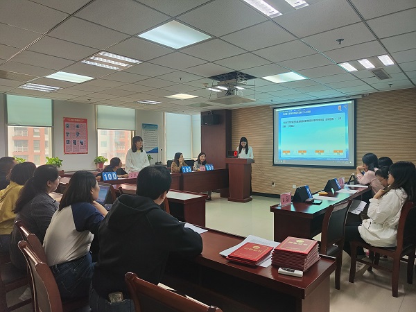 开云(中国)装饰公司组织开展“夯基础 促提升”财务技能知识竞赛活动