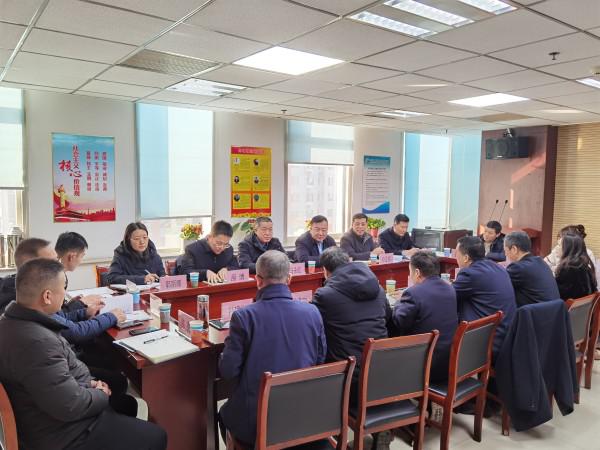 省直工会主任吴嘉龙一行到开云(中国)装饰公司调研座谈并对工会工作进行指导