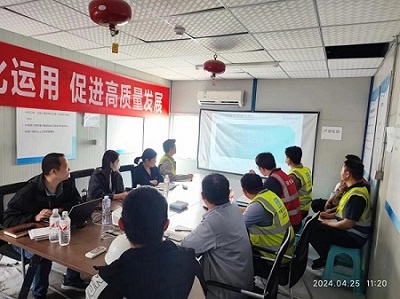 集團裝飾公司組織開展知識産權宣傳周活動