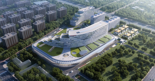 精细化管理  “质”造精品工程-河北燕达陆道培医院项目二标段精装修工程二标段建设纪实