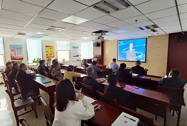 加强国家安全教育 筑牢国家安全屏障——集团装饰开展全民國家安全教育日系列宣教活动