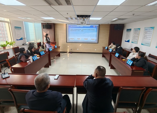 以赛促学强技能  财务竞技展风采--集团装饰公司成功举办2025年财务知识竞赛