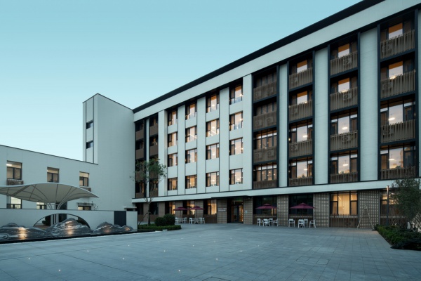 河北檢察官學院養老改造項目