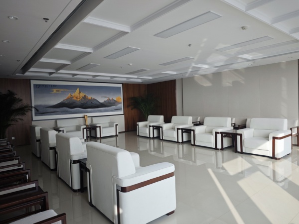 邯鄲市城發大廈項目精裝修工程