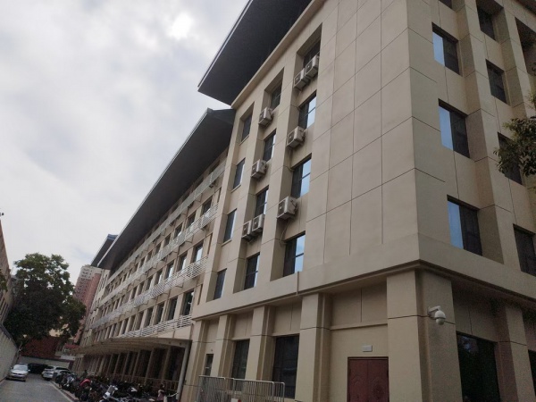 河北群衆工作中心項目