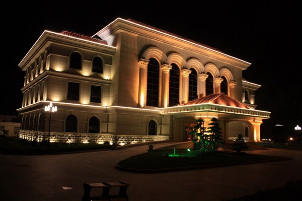 河北省人大常委會北戴河會議中心