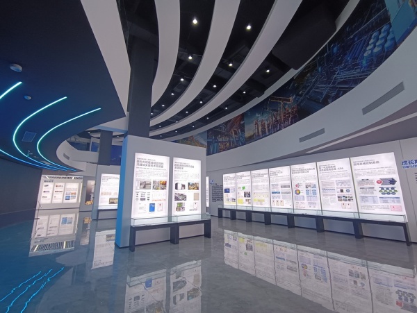 湖州市工業控制技術創新館項目