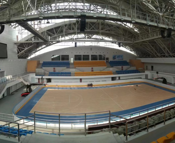 縣體育館工程室內精裝修項目