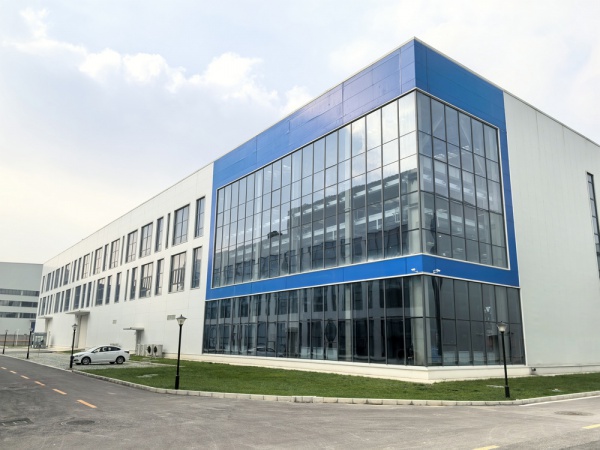 氫能産業園EPC工程總承包幕牆及斷橋鋁門窗工程