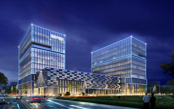 太行軟件産業園幕牆