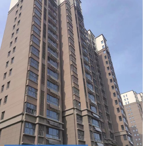 辛兴铺片区棚户区改造项目断桥铝門窗制安工程