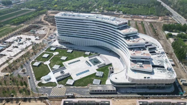 燕達陸道培醫院項目