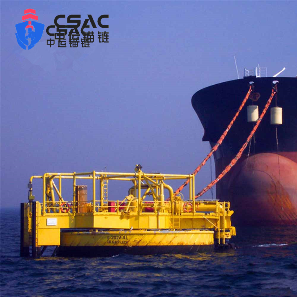 Learning mooring system