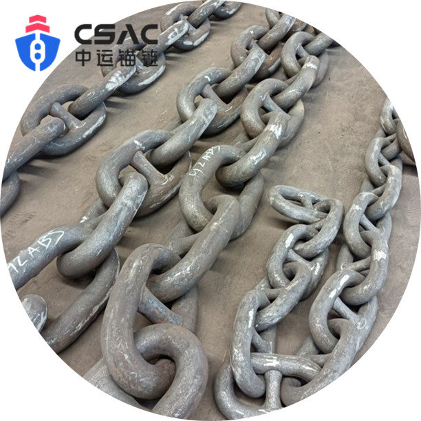 Anchor Chain For Wind Power Platform
