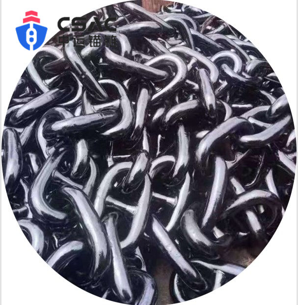 Anchor chain For deep-sea wind power generation platform