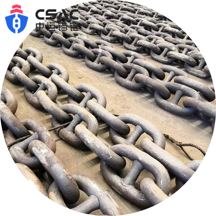 special anchor chain of floating wind power platform
