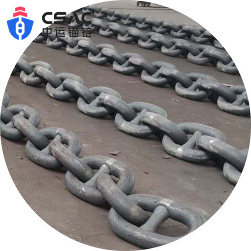 Cosco Supply Anchor Chain  Cable - China Shipping Anchor Chain