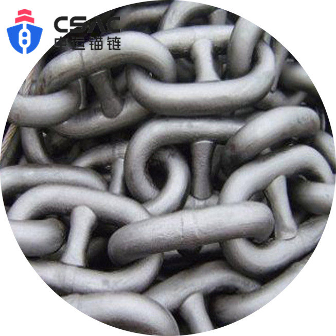 Factory Supply Stud Link Anchor Chain In Stock- China Shipping Anchor Chain