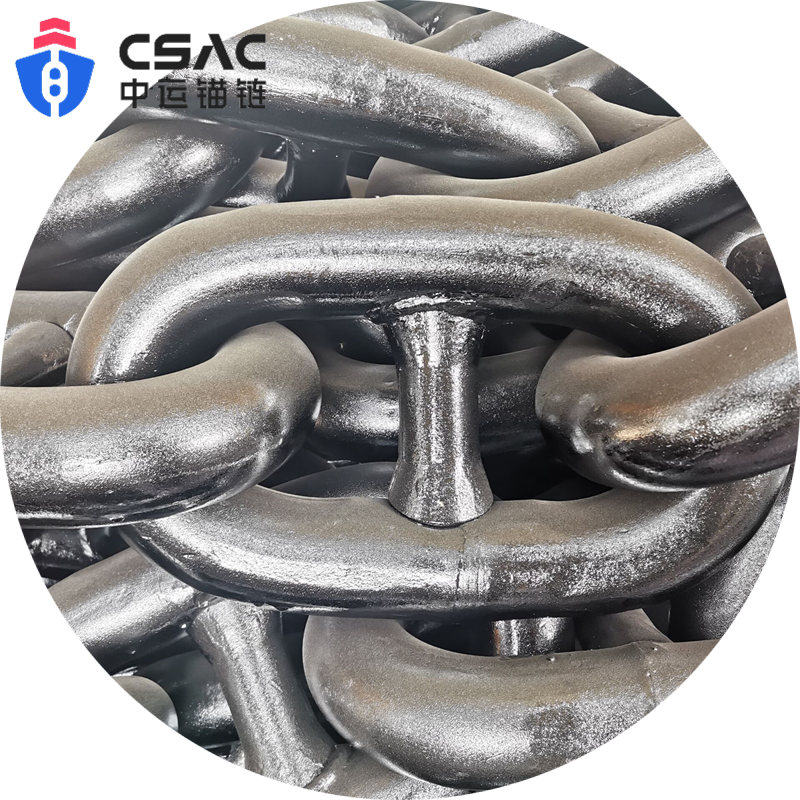  Anchor Chain  Cable With BV LR ABS IRS RINA- China Shipping Anchor Chain