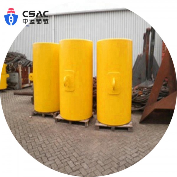 Steel Structured FLOATING MOORING BUOY 