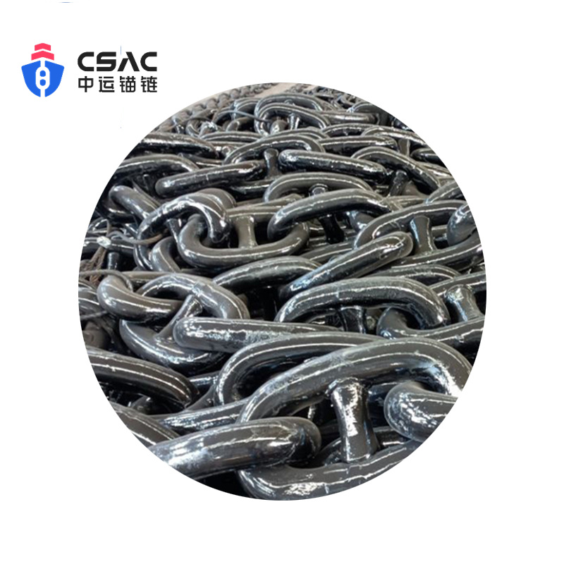 Stud Link Chain Cables--China Shipping Anchor Chain