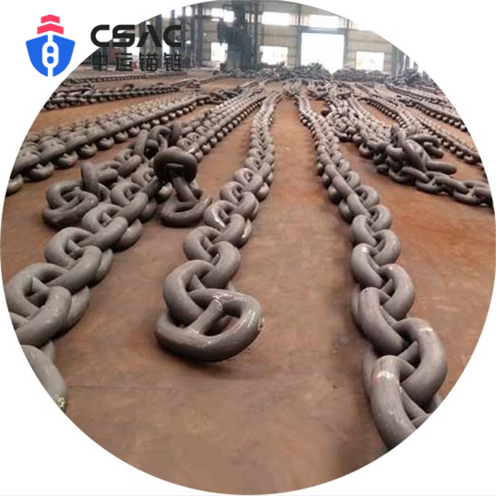 Mooring Chain Manufacturer