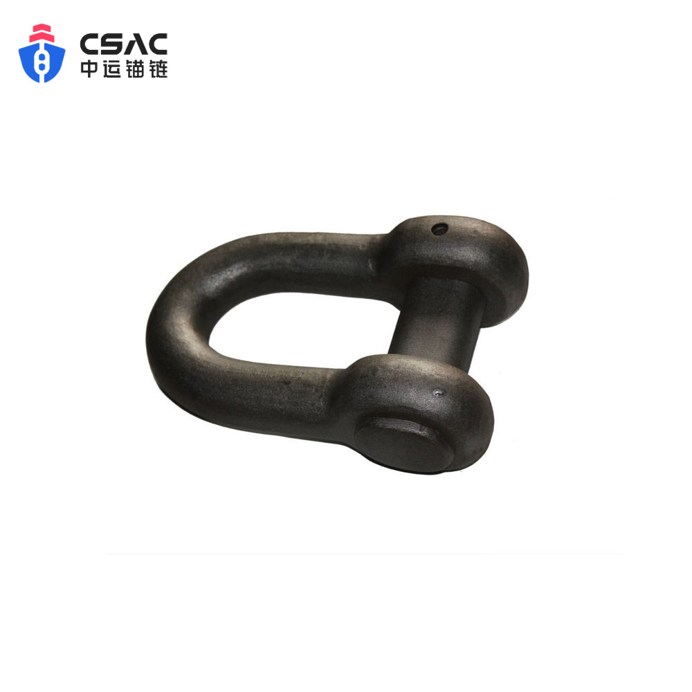 Factory Directly Supply End Shackle Anchor Shackle In stock