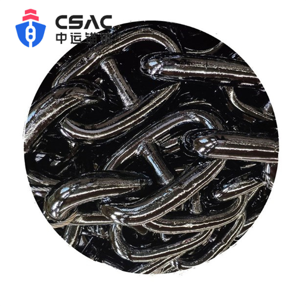  Anchor Chain  Cable Supplier- China Shipping Anchor Chain