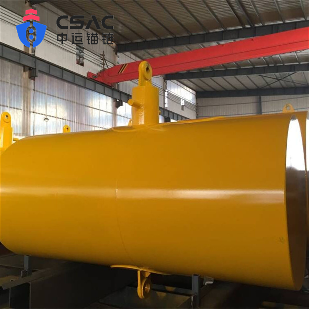 FLOATING MOORING BUOY 