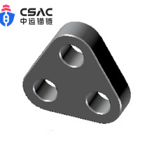 Offshore Triangle Plate For Buoy System--China Shipping Anchor Chain