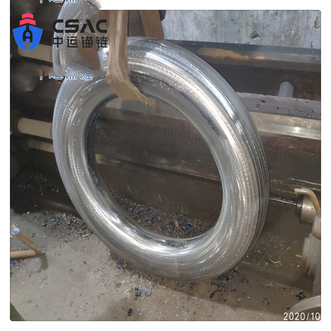 Offshore Buoy System Mooring Ring For Sale