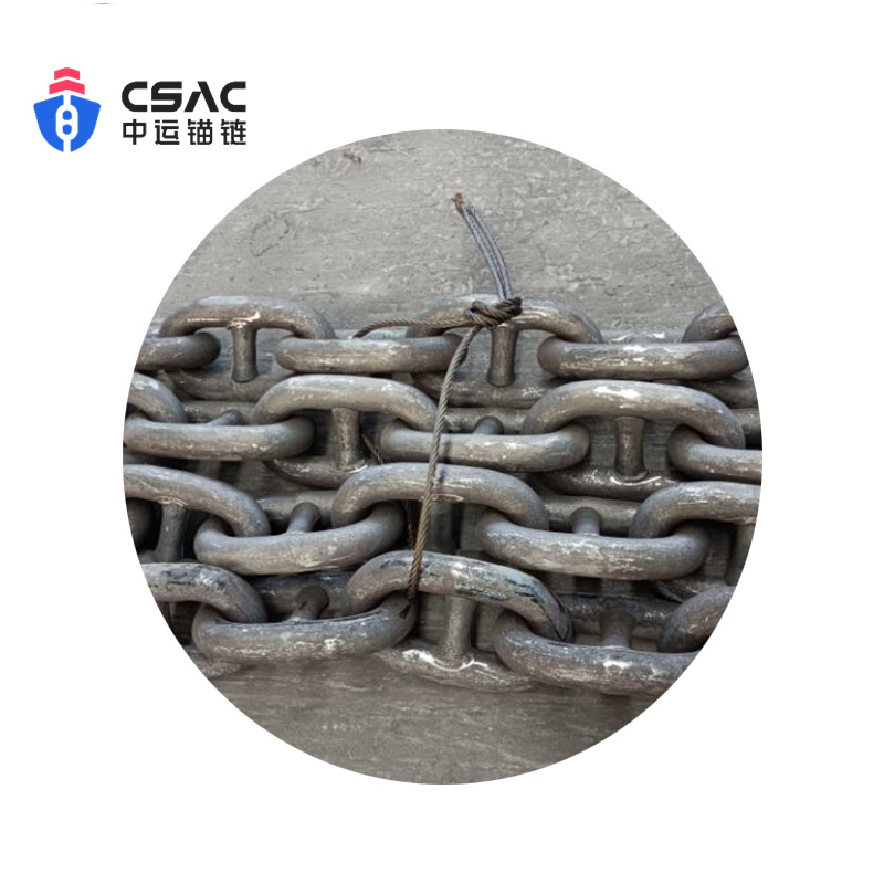 81MM Anchor Chain  Supplier- China Shipping Anchor Chain