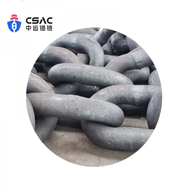 Studless Anchor Chain