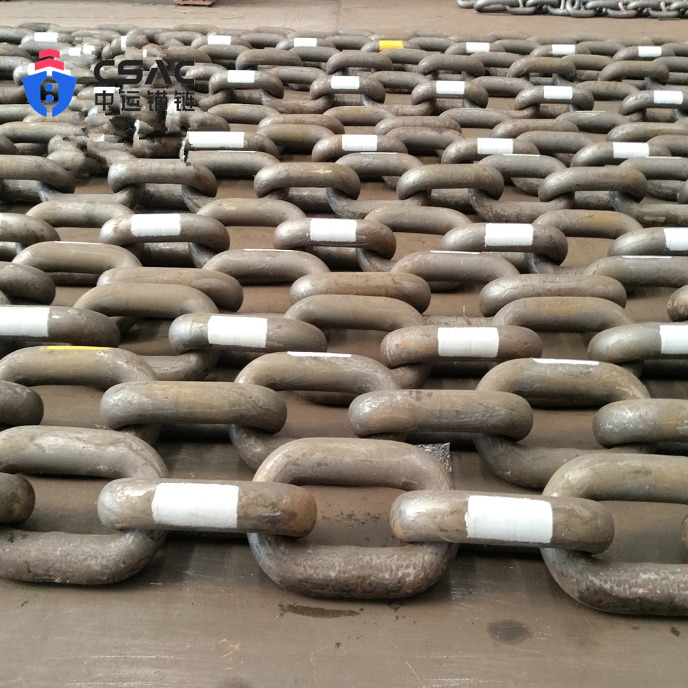 IACS Approved R3 R3S R4 Offshore Mooring Chain 