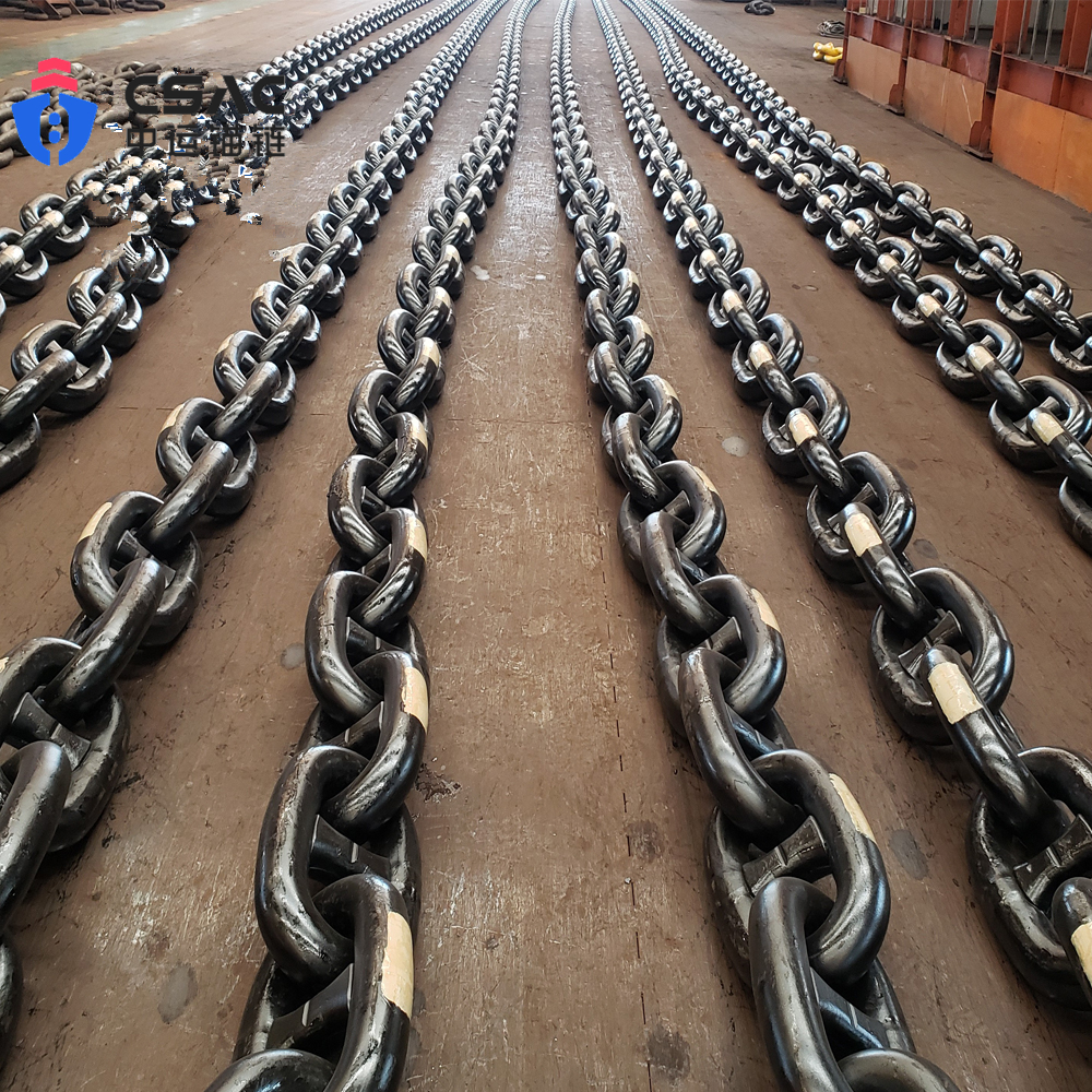 Drilling Platform Mooring Chain